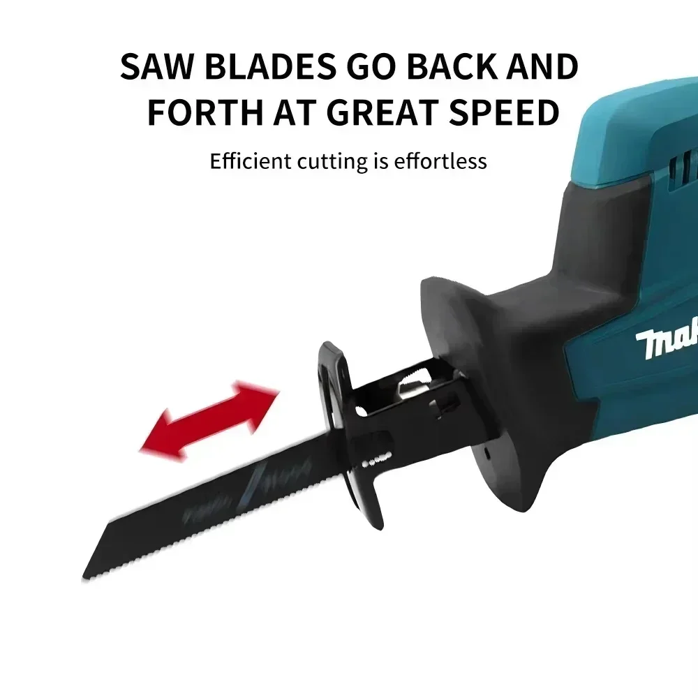 Scie sauteuse sans fil Makita  - Metal Saw Reciprocating avis et prix
