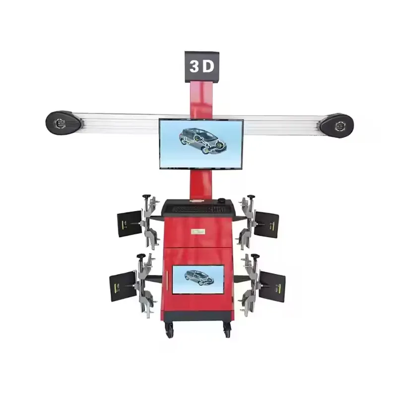 Nouvelle conception, ensemble  - Wheel Alignment Machine avis et prix