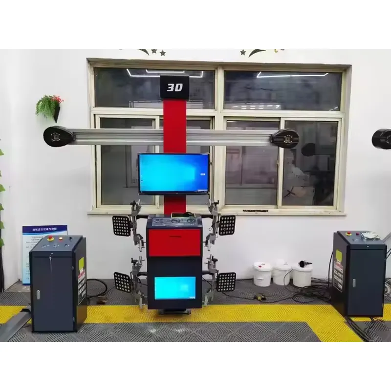 Nouvelle conception, ensemble  - Wheel Alignment Machine avis et prix