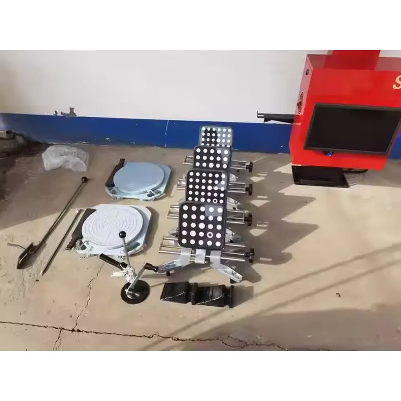 Nouvelle conception, ensemble  - Wheel Alignment Machine avis et prix