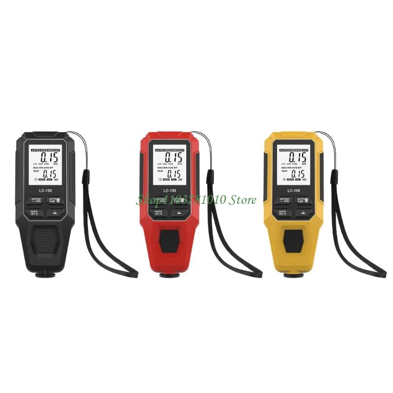 Jauge d'épaisseur revêtement C - Paint Thickness Gauge avis et prix