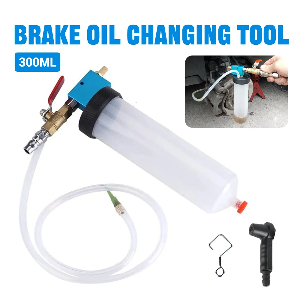 Extracteur de liquide de frein - Brake Bleeder Kit avis et prix