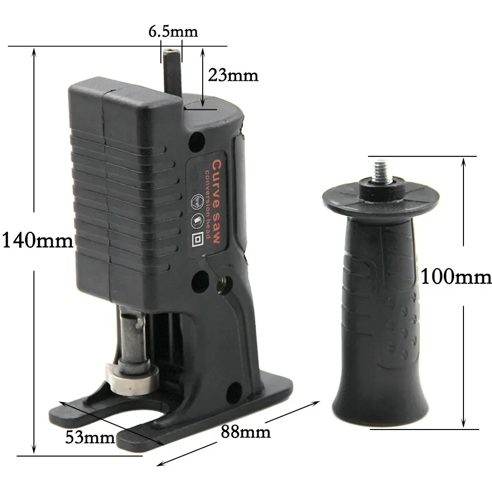Adaptateur de scie alternative - Metal Saw Reciprocating avis et prix