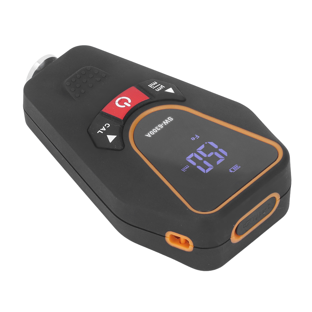 SW-6300A Peinture pour inspect - Paint Thickness Gauge avis et prix