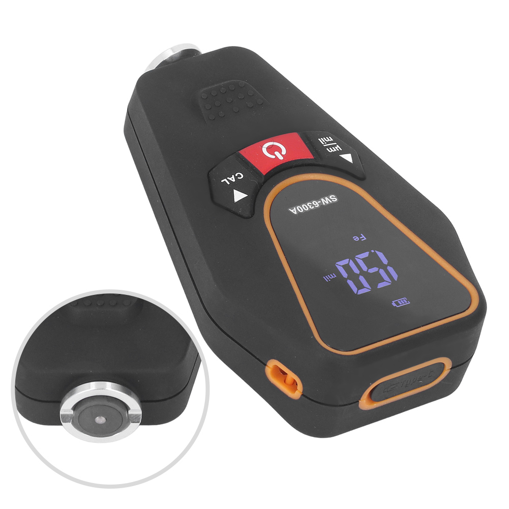 SW-6300A Peinture pour inspect - Paint Thickness Gauge avis et prix