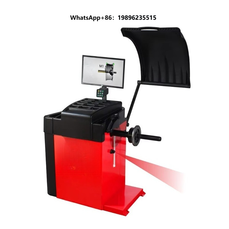 Machines d'alignement et d'équ - Wheel Alignment Machine avis et prix