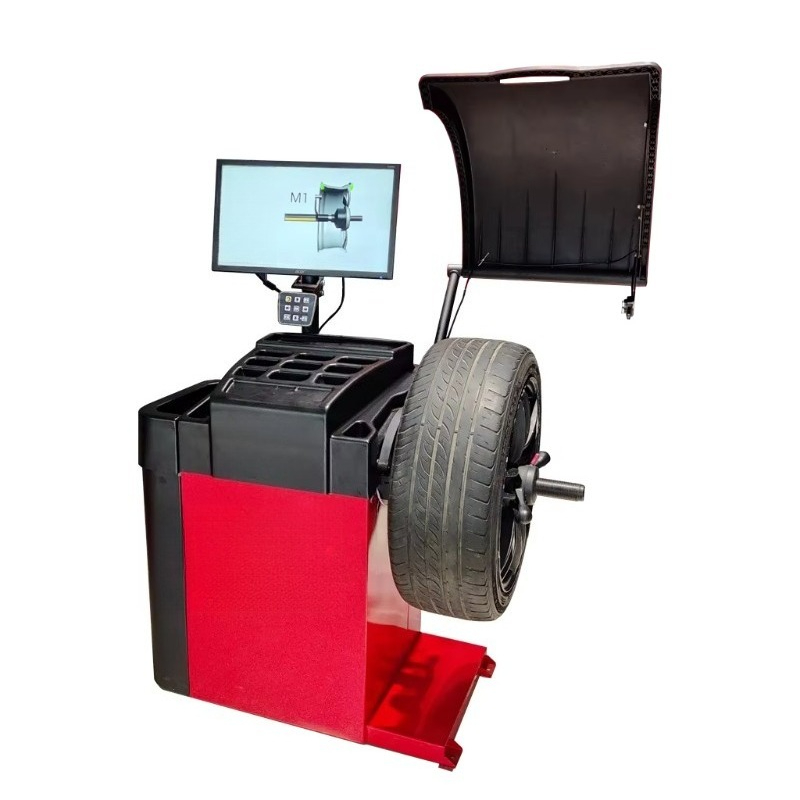 Machines d'alignement et d'équ - Wheel Alignment Machine avis et prix