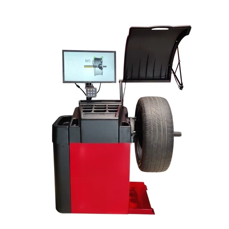 Machines d'alignement et d'équ - Wheel Alignment Machine avis et prix