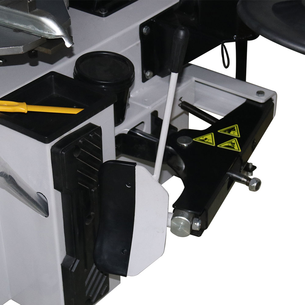 Changeur de pneus automatique  - Tire Changer Machine avis et prix