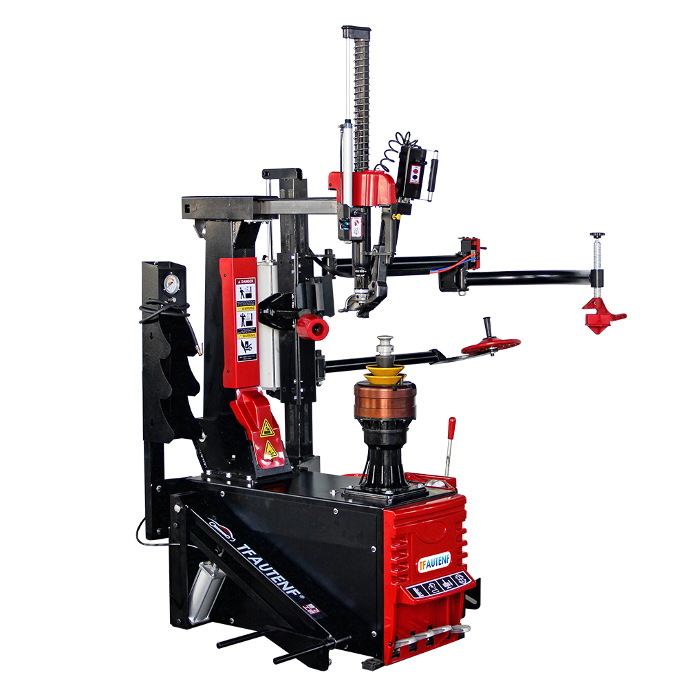 Machine automatique de montage - Tire Changer Machine avis et prix