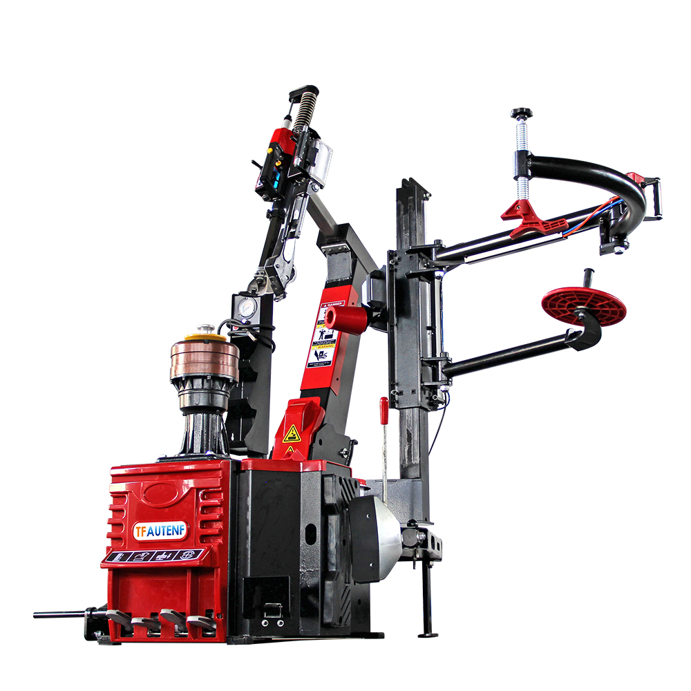 Machine automatique de montage - Tire Changer Machine avis et prix