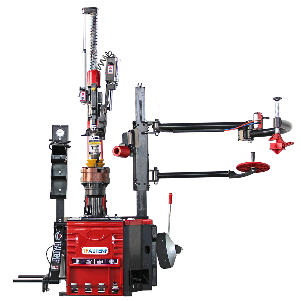 Machine automatique de montage - Tire Changer Machine avis et prix