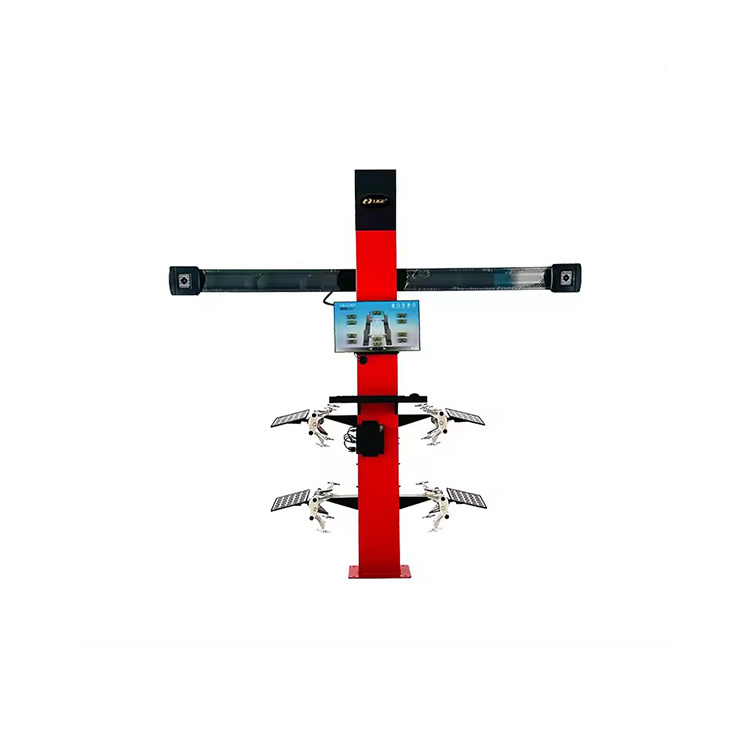 Machine d'alignement de roues  - Wheel Alignment Machine avis et prix