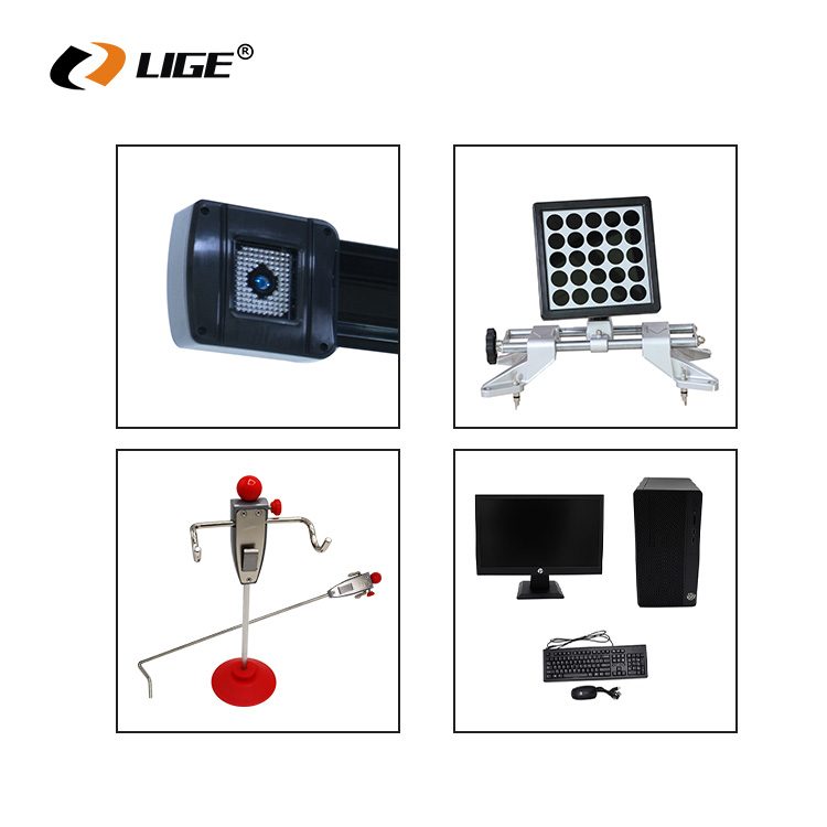 Machine d'alignement de roues  - Wheel Alignment Machine avis et prix